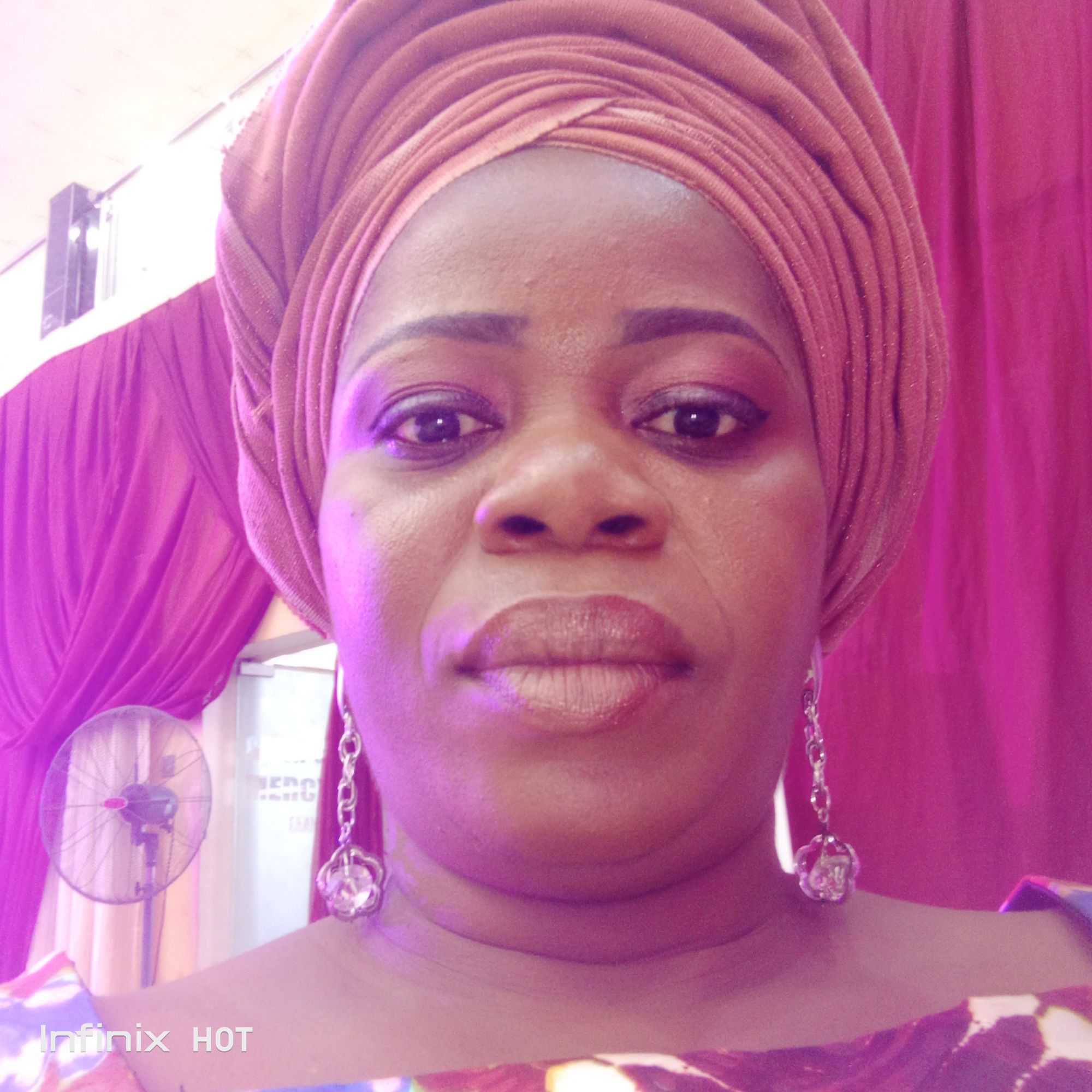 Rebecca O Dada