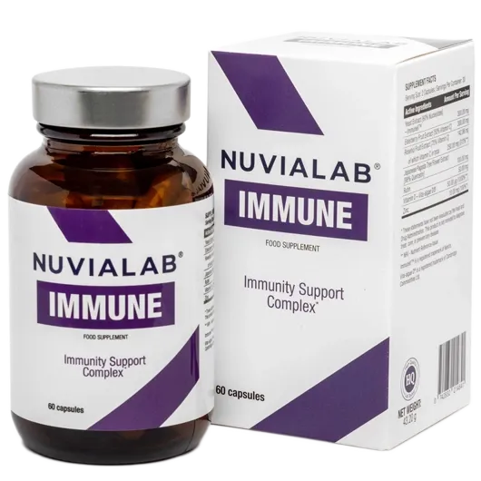 NuviaLab Immune