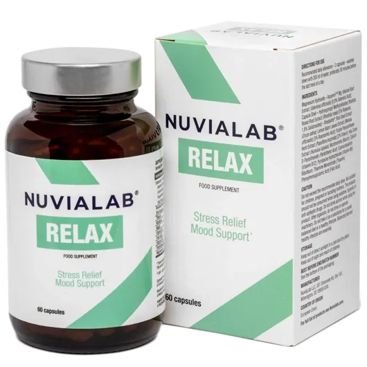 NuviaLab Relax