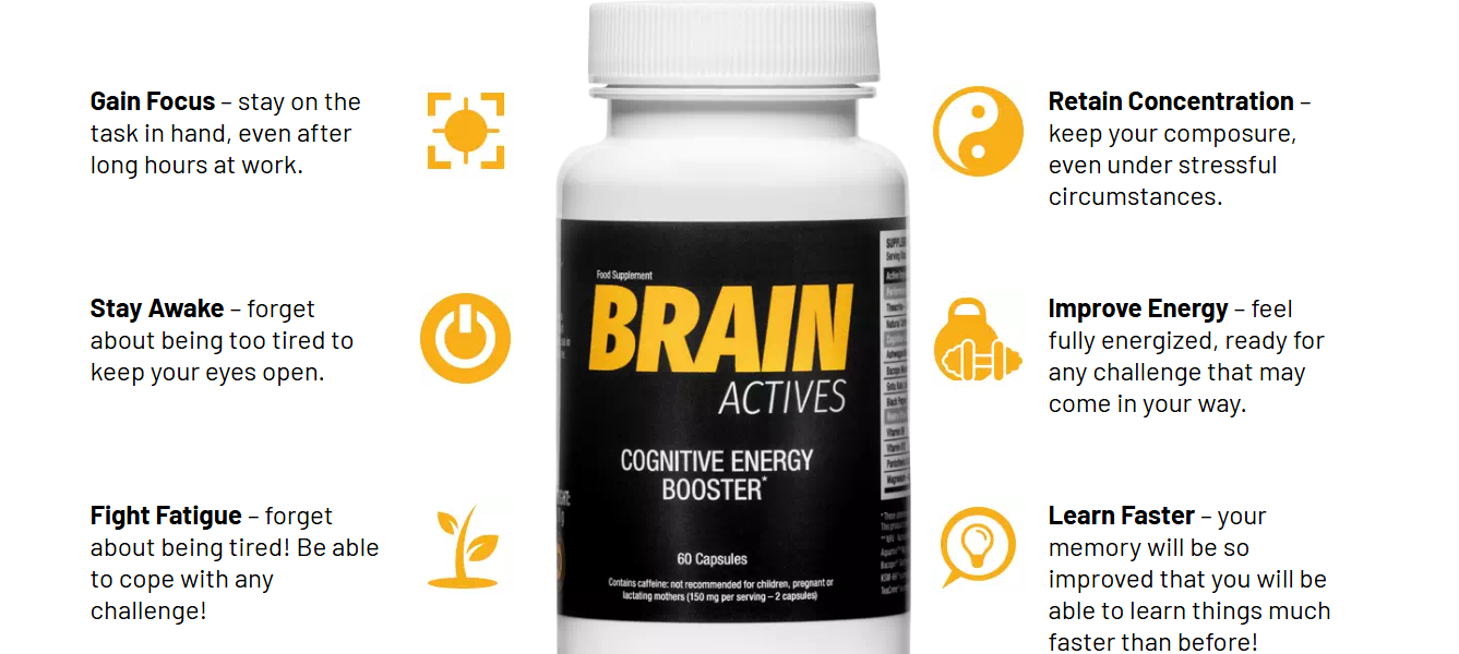 Brain Actives