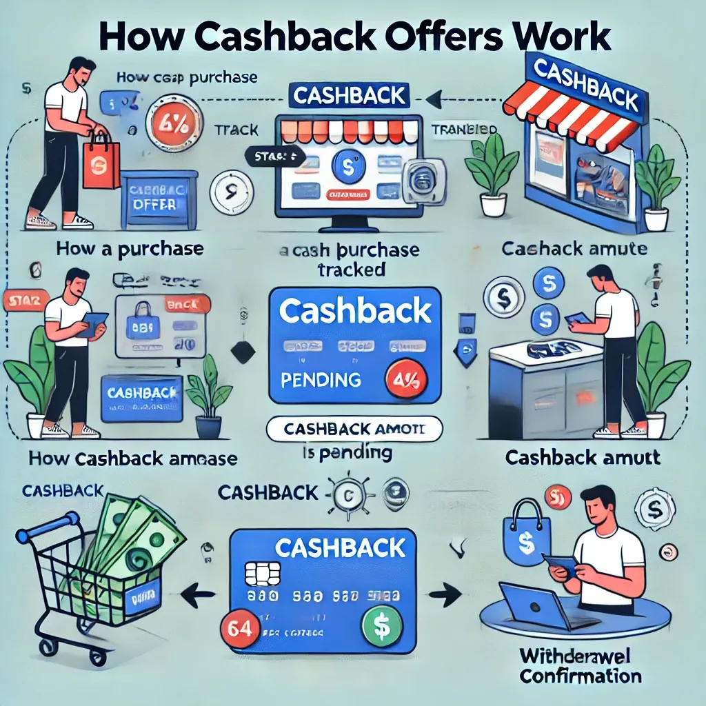 Cashback Coupons