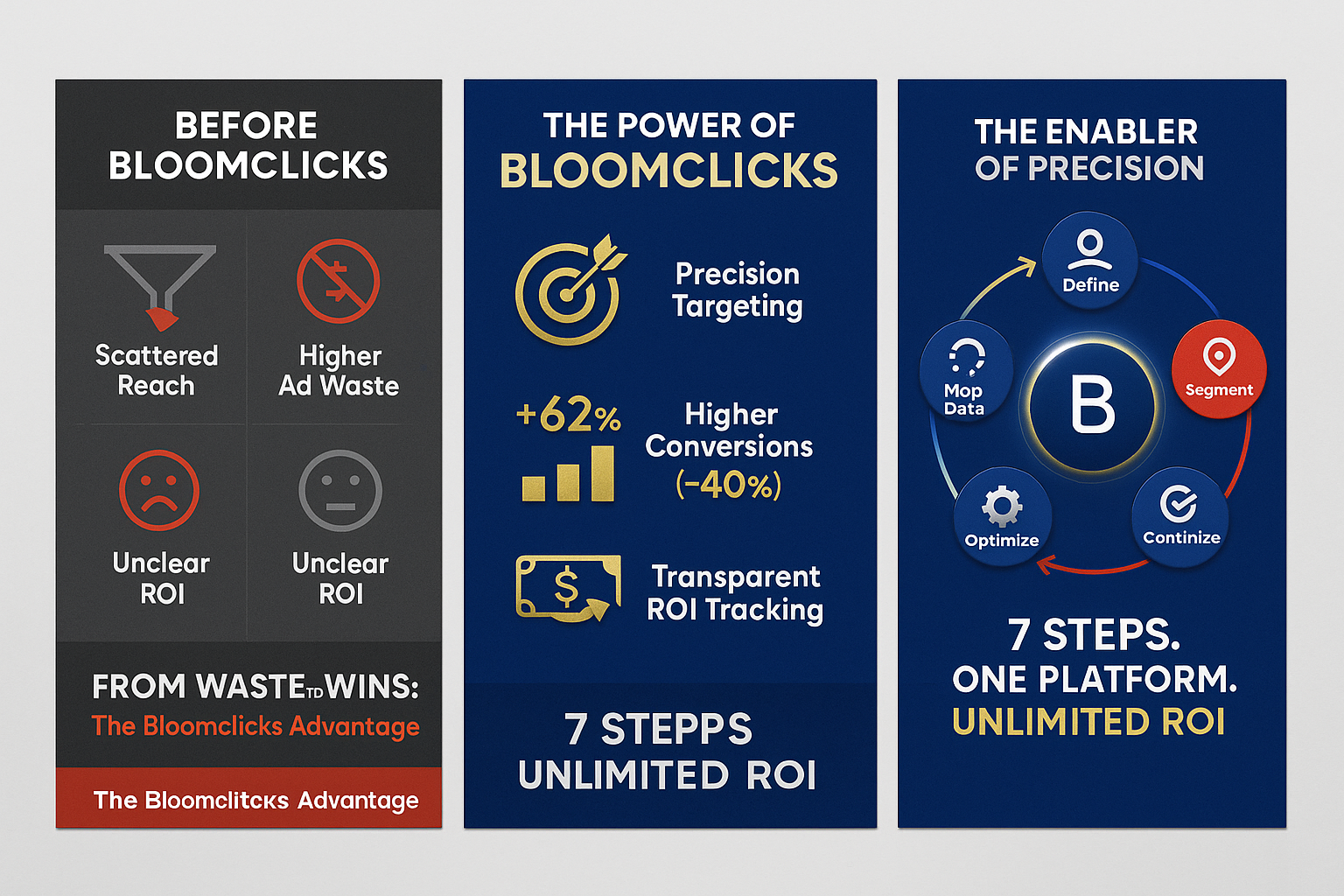 How Bloomclicks Elevates Geotargeting