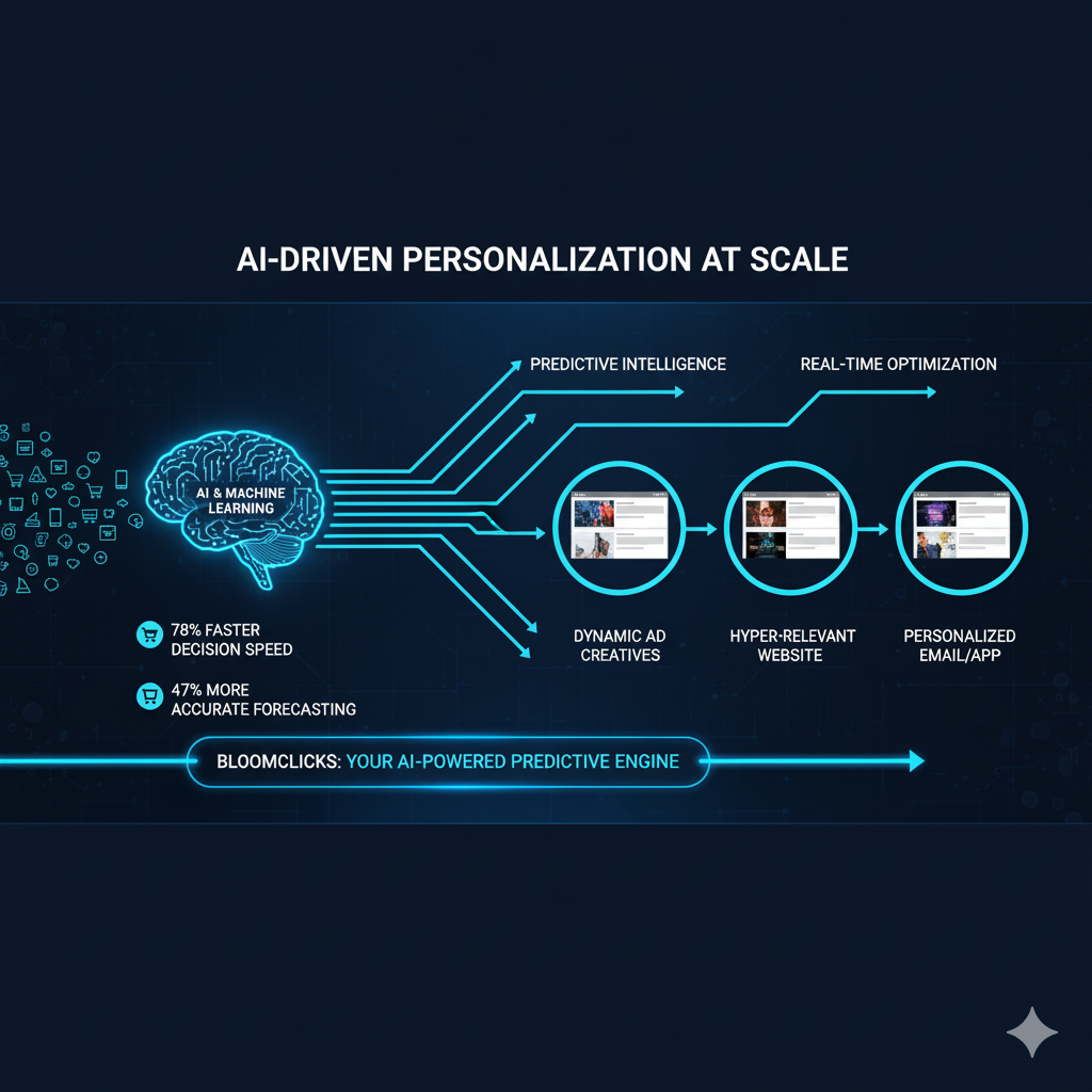 AI-Driven Personalization at Scale
