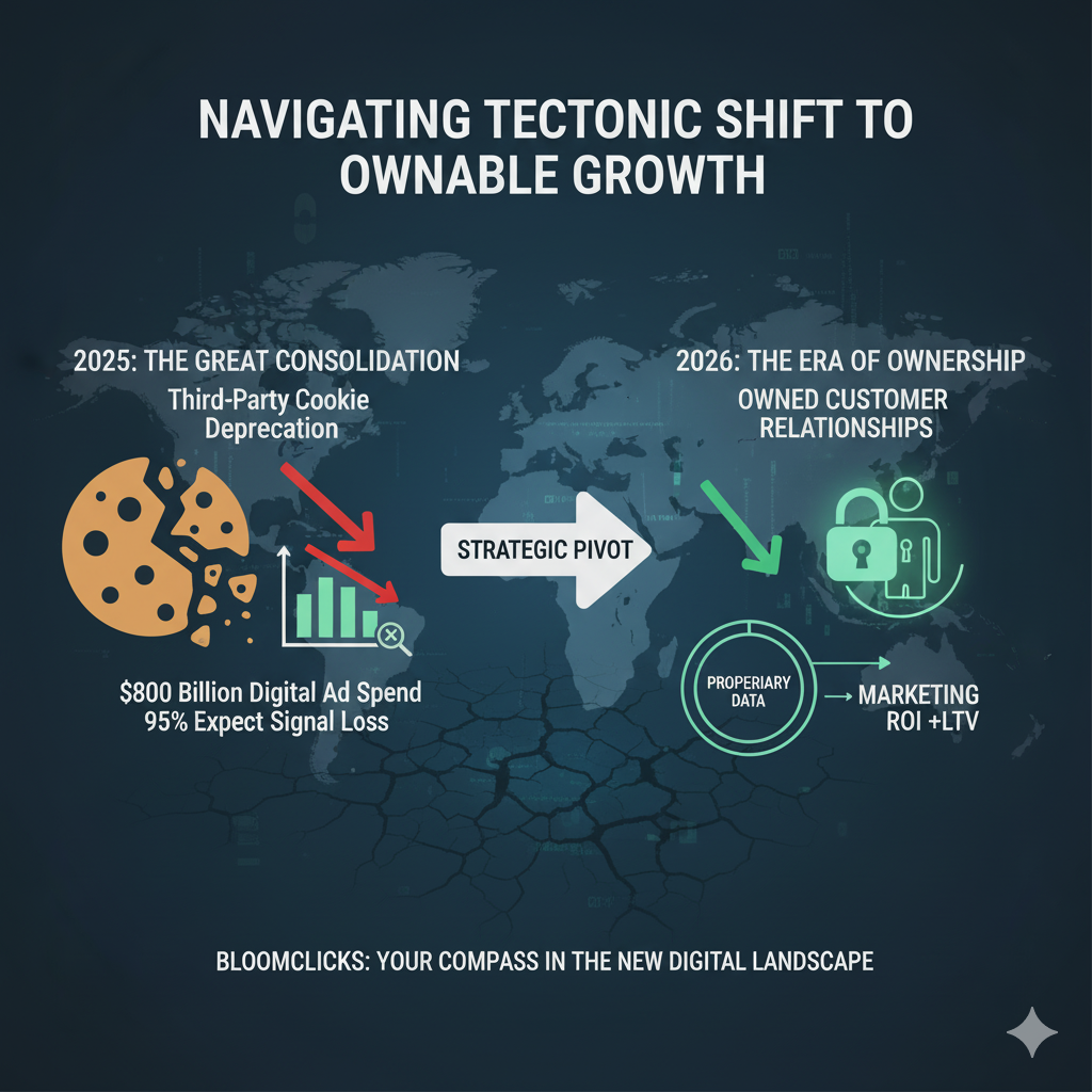 Navigating the Tectonic Shift to Ownable Growth