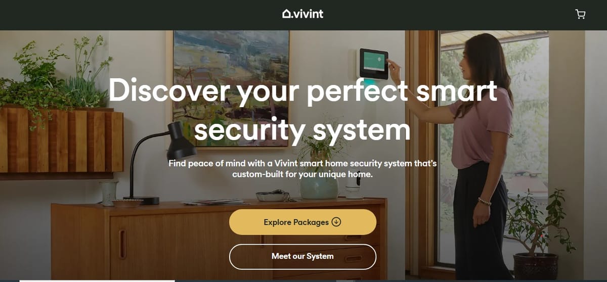 Vivint Affiliate Program – Boost Your Earnings with Premium Smart Home Solutions