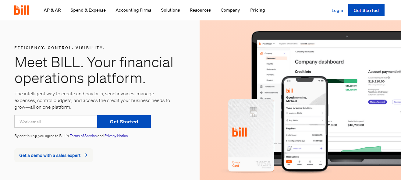 Join the Bill.com Affiliate Program – Transform the Way Businesses Manage Payments and Boost Your Earnings