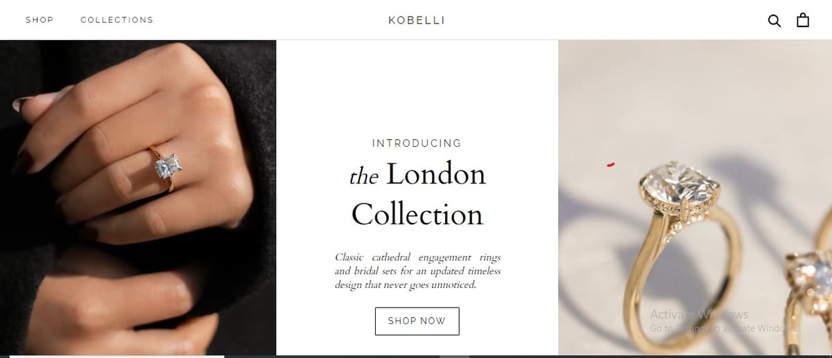 Earn with Kobelli: Promote Exquisite Jewelry and Boost Your Income