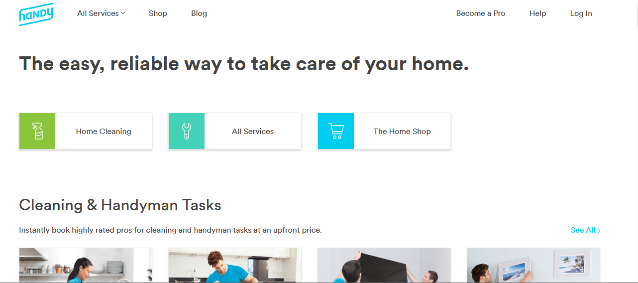 Earn with Handy: Connect Customers to Trusted Home Services and Boost Your Income