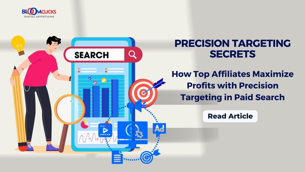 How Top Affiliates Maximize Profits with Precision Targeting in Paid Search