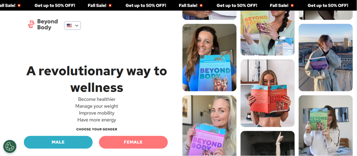 Beyond Body Affiliate Program – Promote Personalized Wellness and Boost Your Earnings!