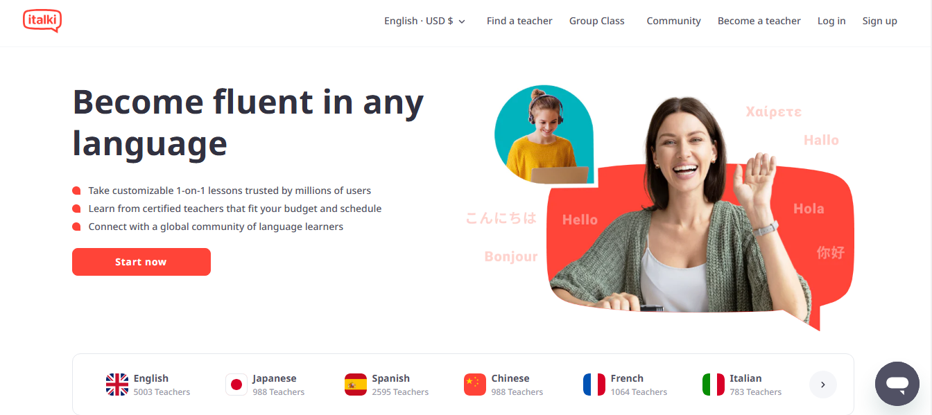 italki Affiliate Program – Join the Global Movement for Language Learning and Grow Your Earnings!