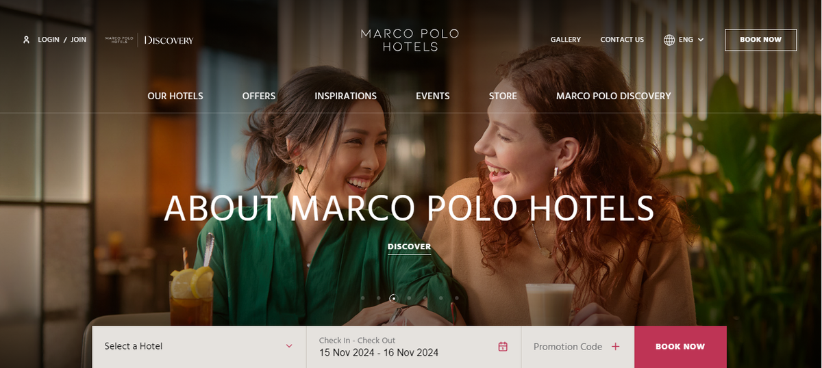 Promote Luxury and Earn with the Marco Polo Hotels Affiliate Program