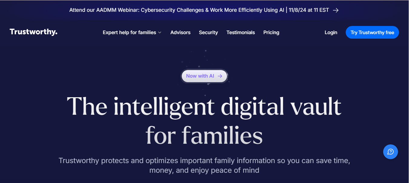 Partner with Trustworthy: Empower Families with Digital Security and Boost Your Income