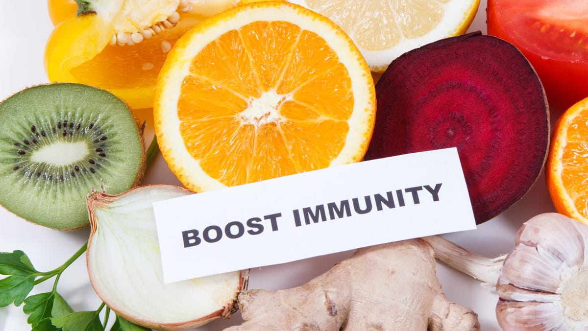 Boost Your Immune System Naturally: Proven Tips for a Healthier You