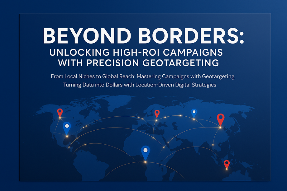 Unlocking High-ROI Campaigns with Precision Geotargeting