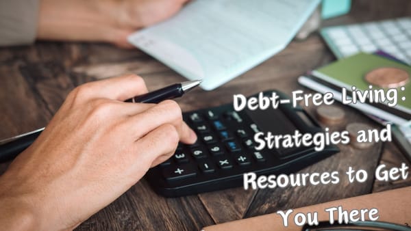 Debt-Free Living