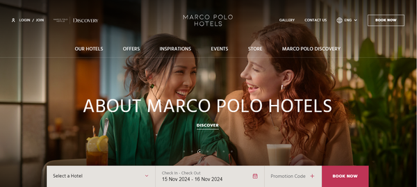 Marco Polo Hotels