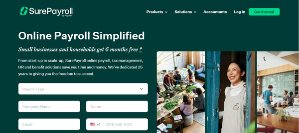 SurePayroll