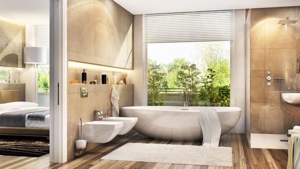 Transform Your Bathroom into a Spa Retreat: Top Remodeling Ideas for Your Home