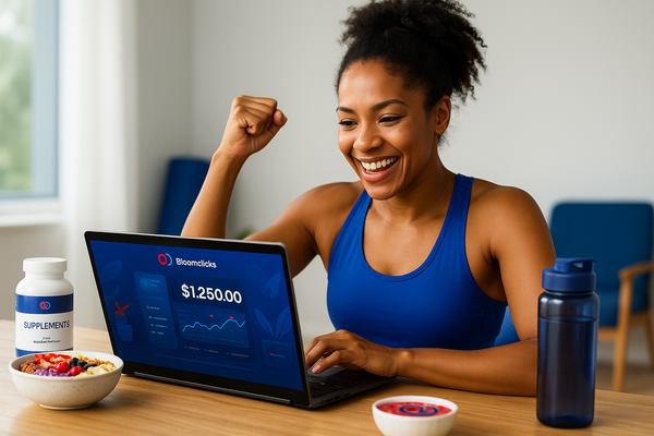 How to Earn a Minimum of $1000 Weekly Promoting Health and Wellness Products