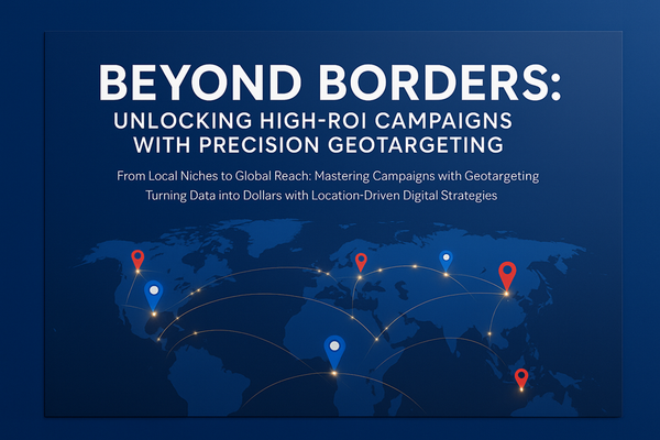 Unlocking High-ROI Campaigns with Precision Geotargeting