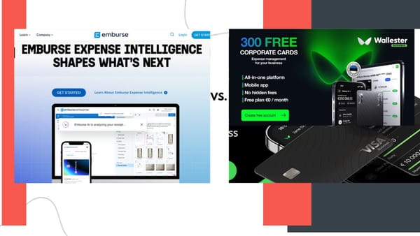 Emburse vs Wallester